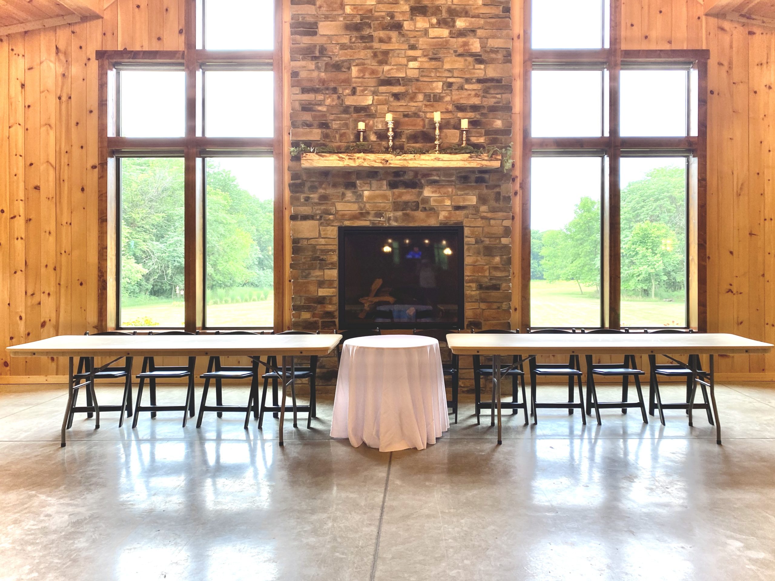 Layout Options - Country Lane Lodge