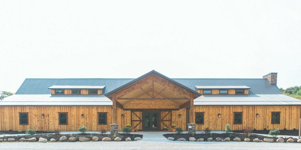 Country Lane Lodge - Holiday Party Venue with Covered Dropoff
