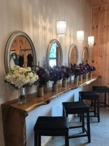 Wedding Floral - Country Lane Lodge