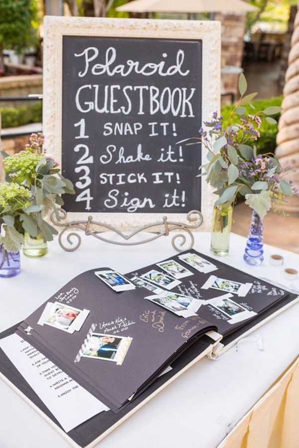 What is a wedding guest book and why do I need one?