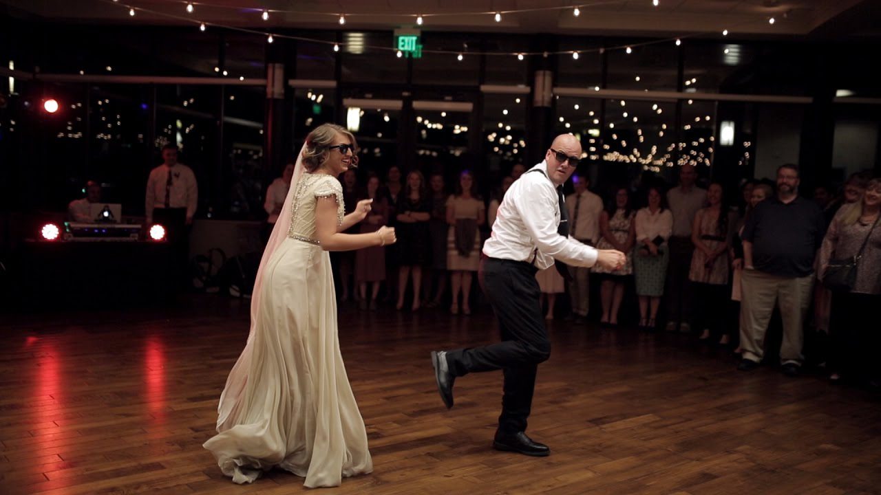 Father Daughter dances can be customized to match your personality